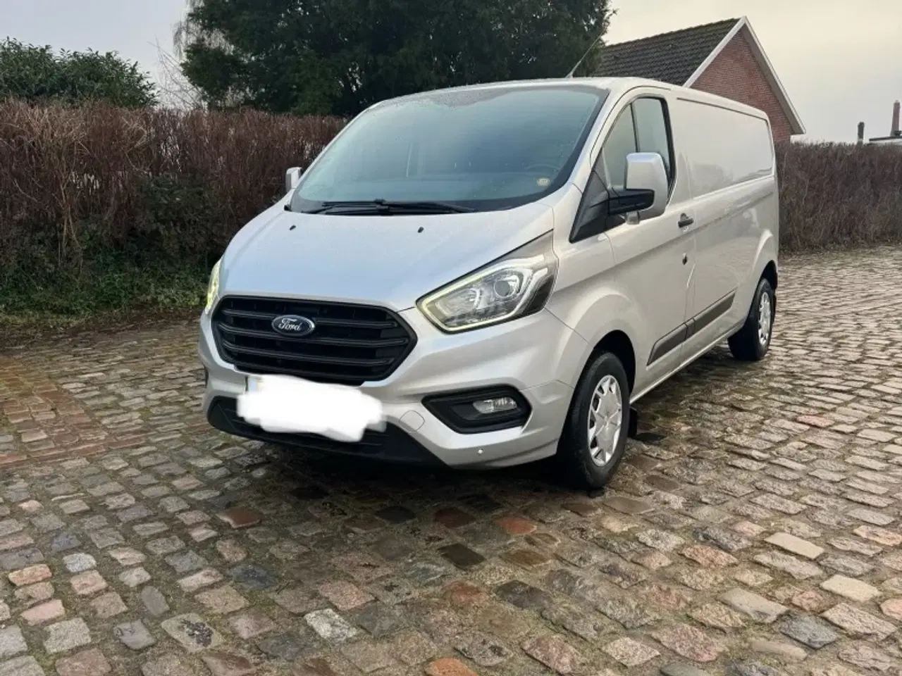 Billede 2 - Ford Transit Custom