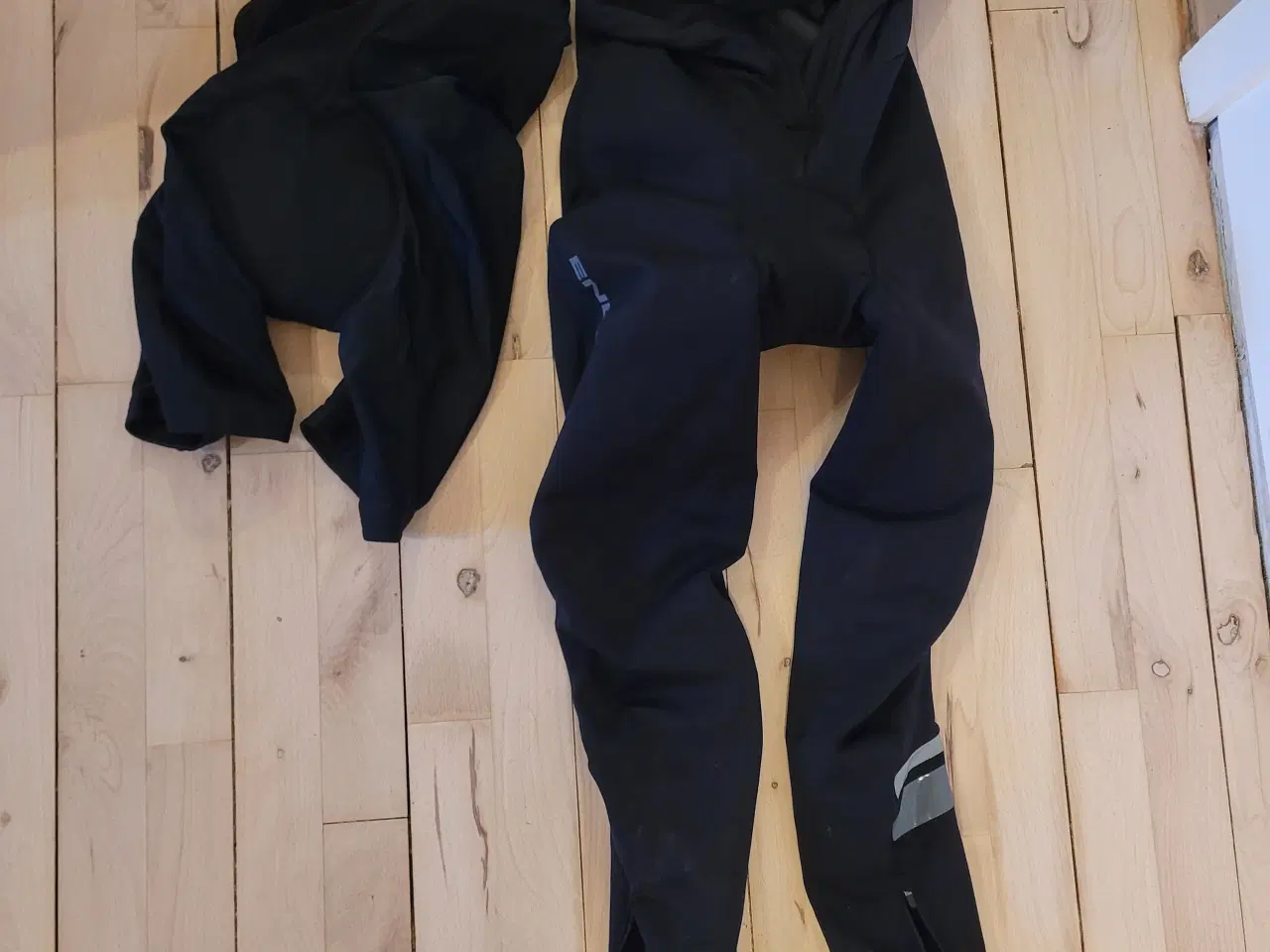 Billede 1 - 2x cykelbuks/bib – Endura + Extreme – str. M