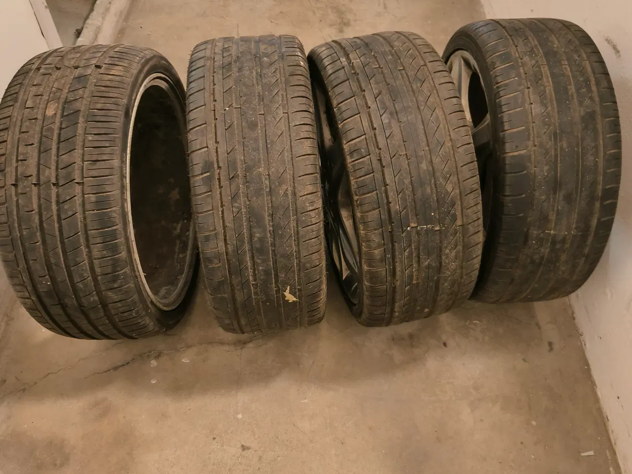 Billede 4 - Hej jeg sælger de her dæk