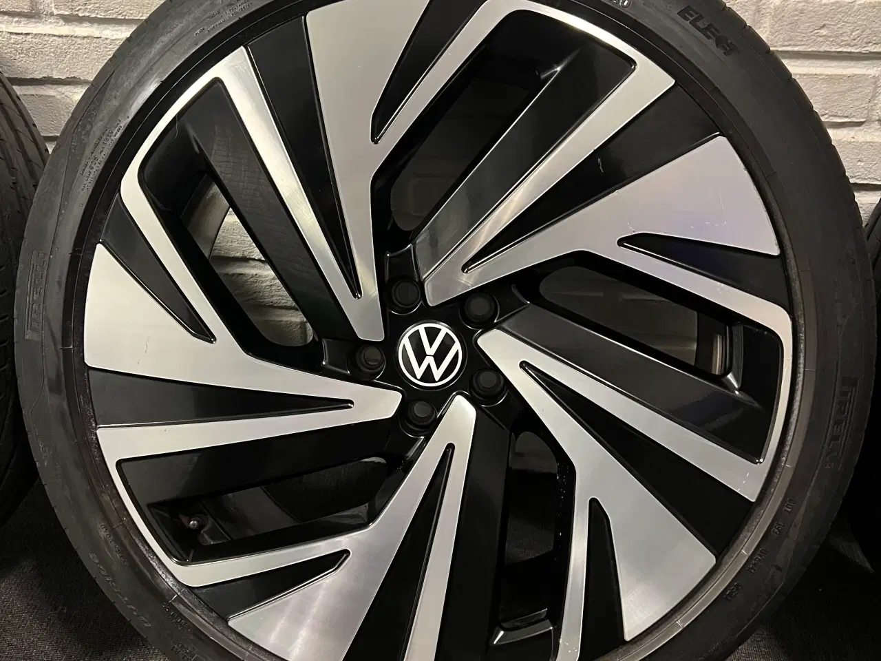 Billede 4 - Originale 21” VW Narvik fælge