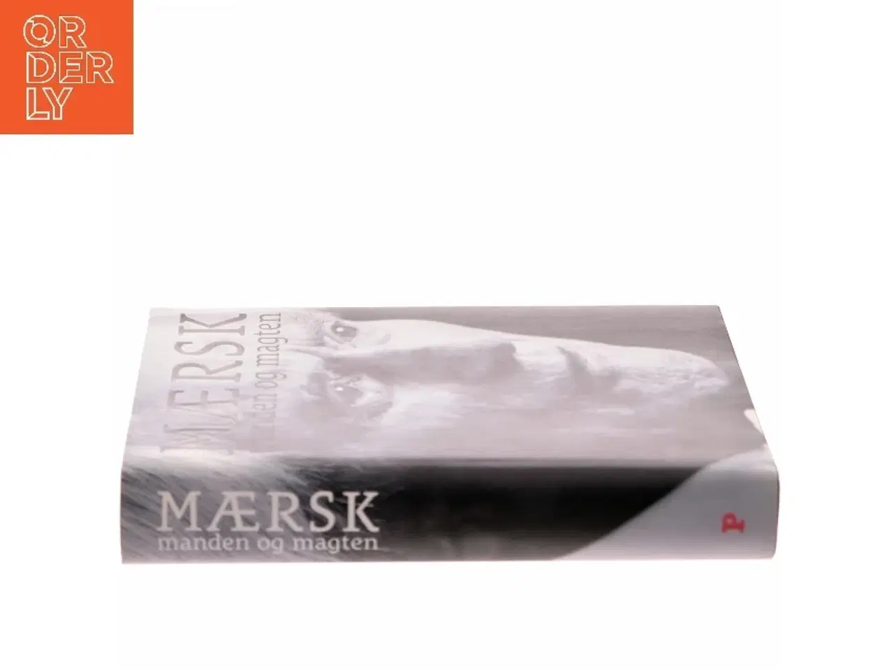 Billede 2 - Mærsk (Bog)
