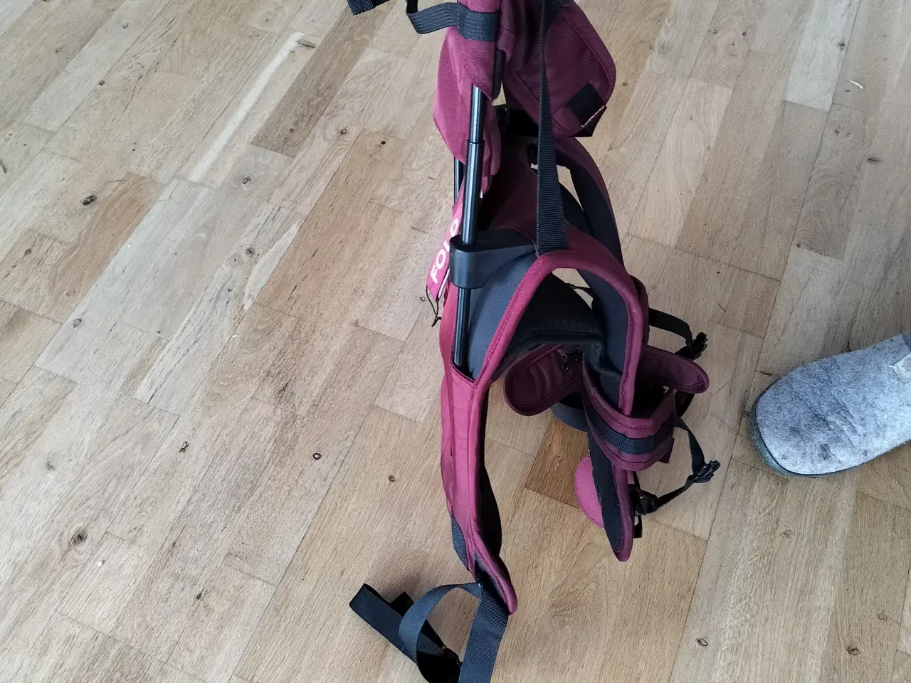 Billede 4 - Bærestol fra MiniMeis 