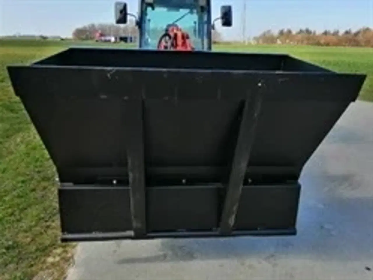 Billede 2 - JST S Sandsprederskovl 150-250 cm.