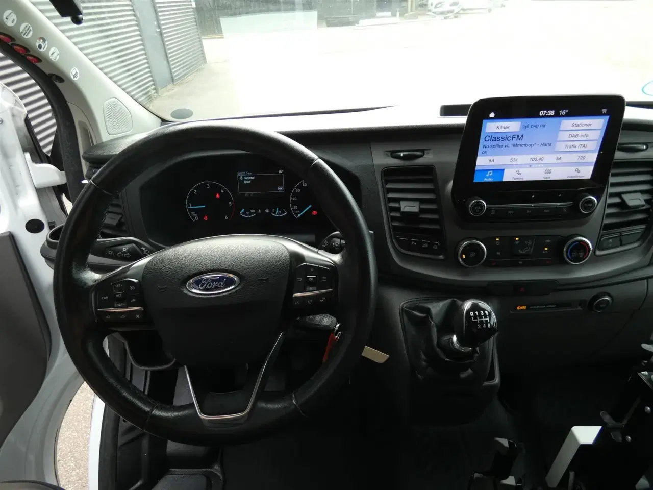 Billede 14 - Ford Transit Custom 300 L2H1 2,0 TDCi Trend 130HK Van 6g