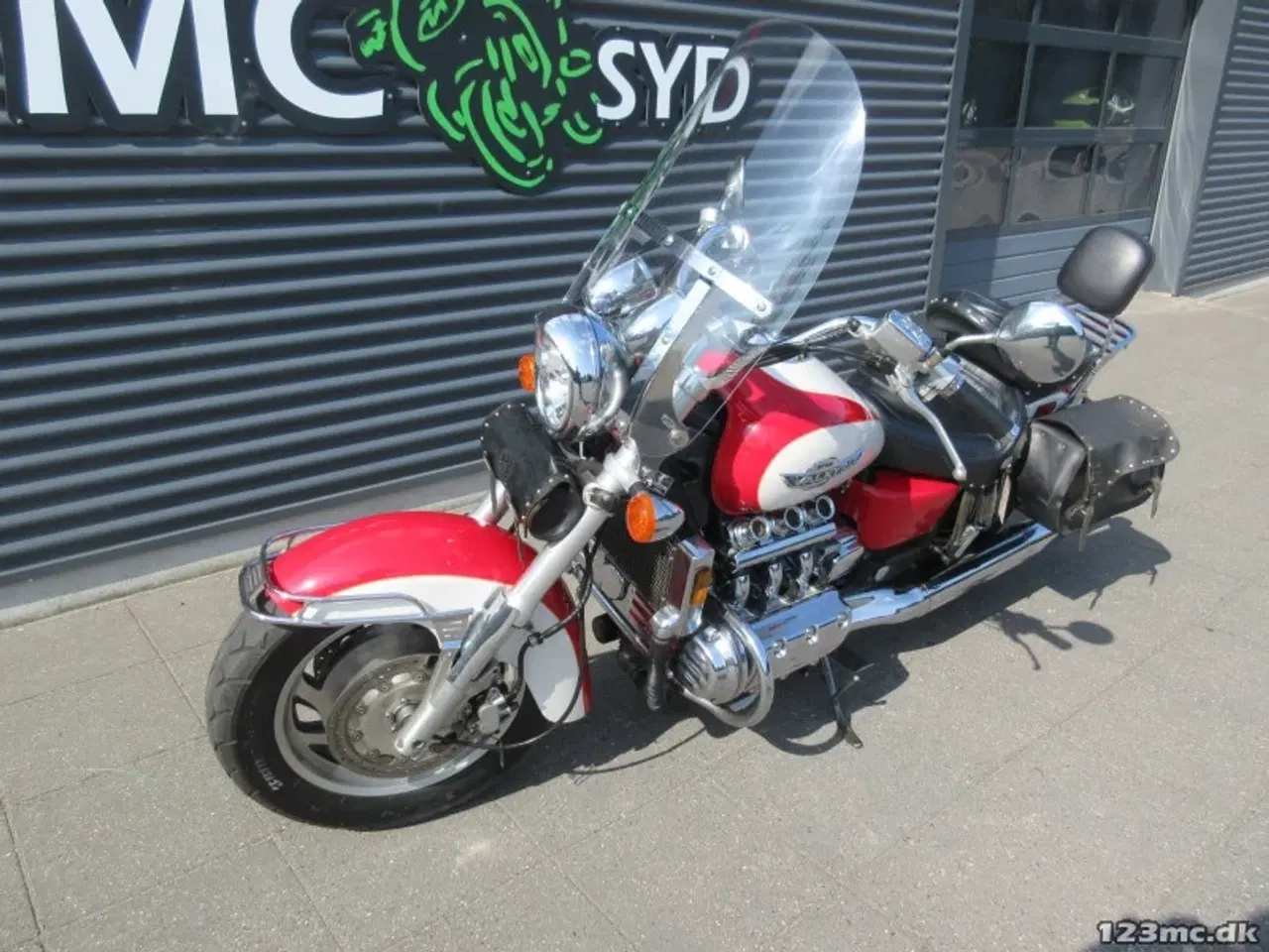 Billede 17 - Honda F6 Valkyrie MC-SYD BYTTER GERNE