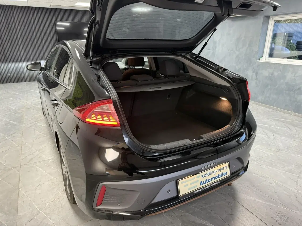 Billede 5 - Hyundai Ioniq Electric 28 kWh Premium 120HK 5d Aut.