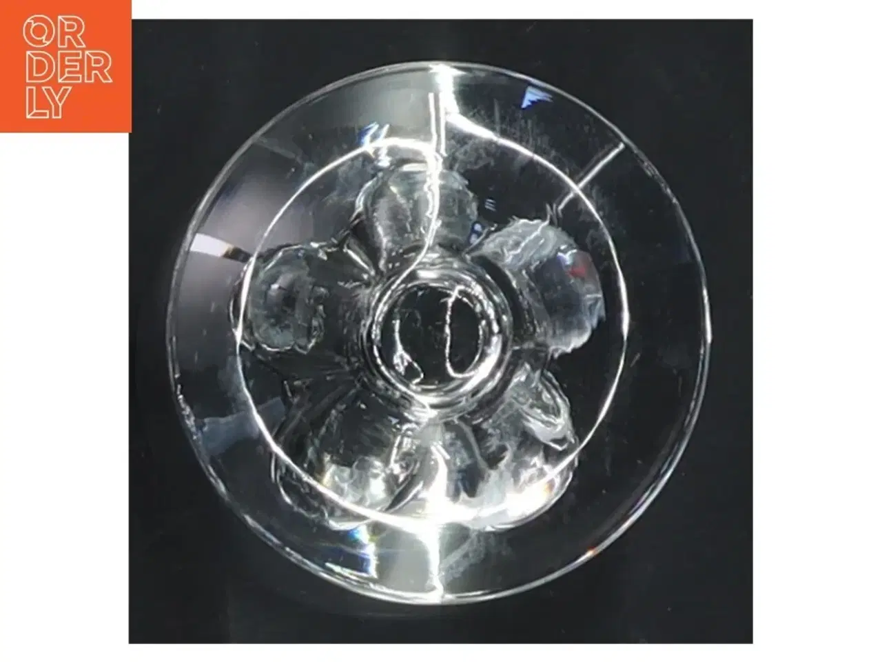 Billede 2 - Sæt af 8 glas fra Holmegaard (str. Ø 5,5x7,5 cm)