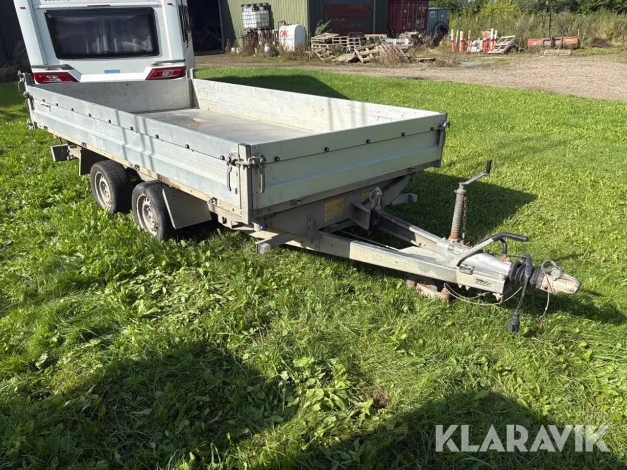Billede 2 - Tip Trailer Variant 3519tb