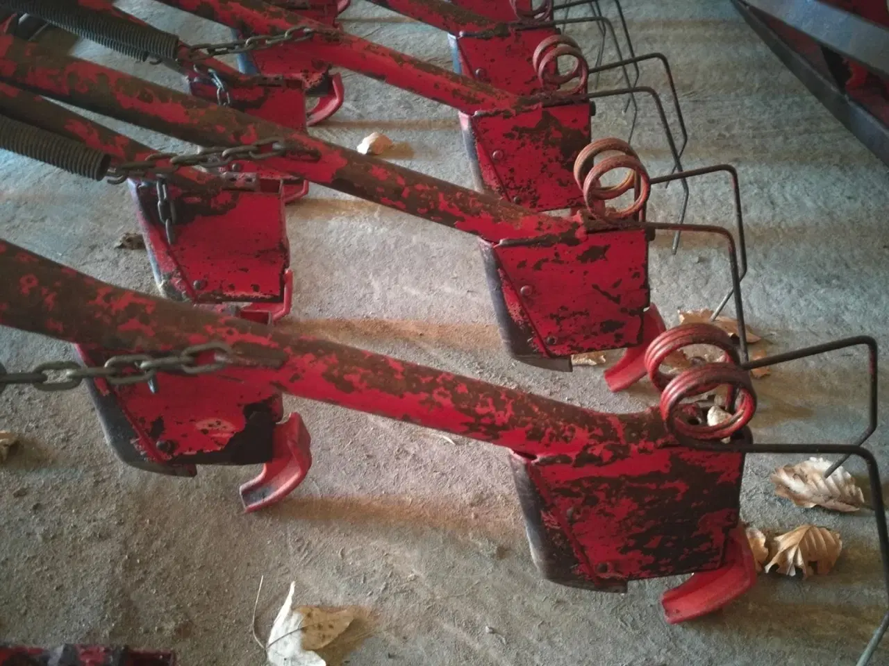 Billede 4 - HE-VA Combi-Dan Venta 4 meter