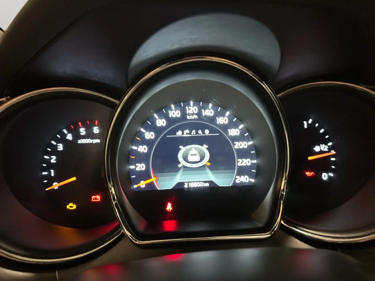 Billede 7 - Kia Ceed 1,6 CRDi 136 GT-Line Limited SW