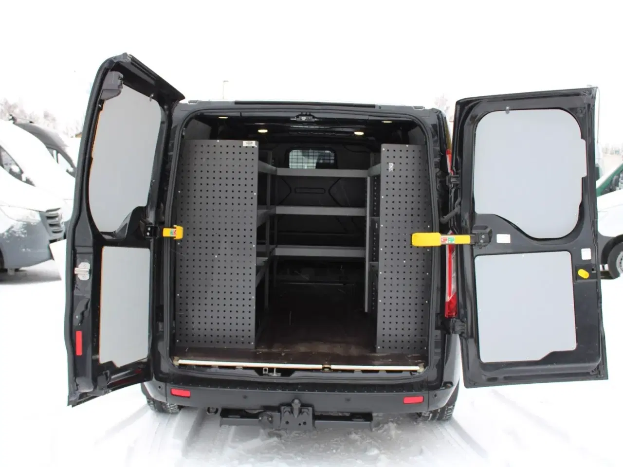 Billede 13 - Ford Transit Custom 300L 2,0 TDCi 130 Trend aut.