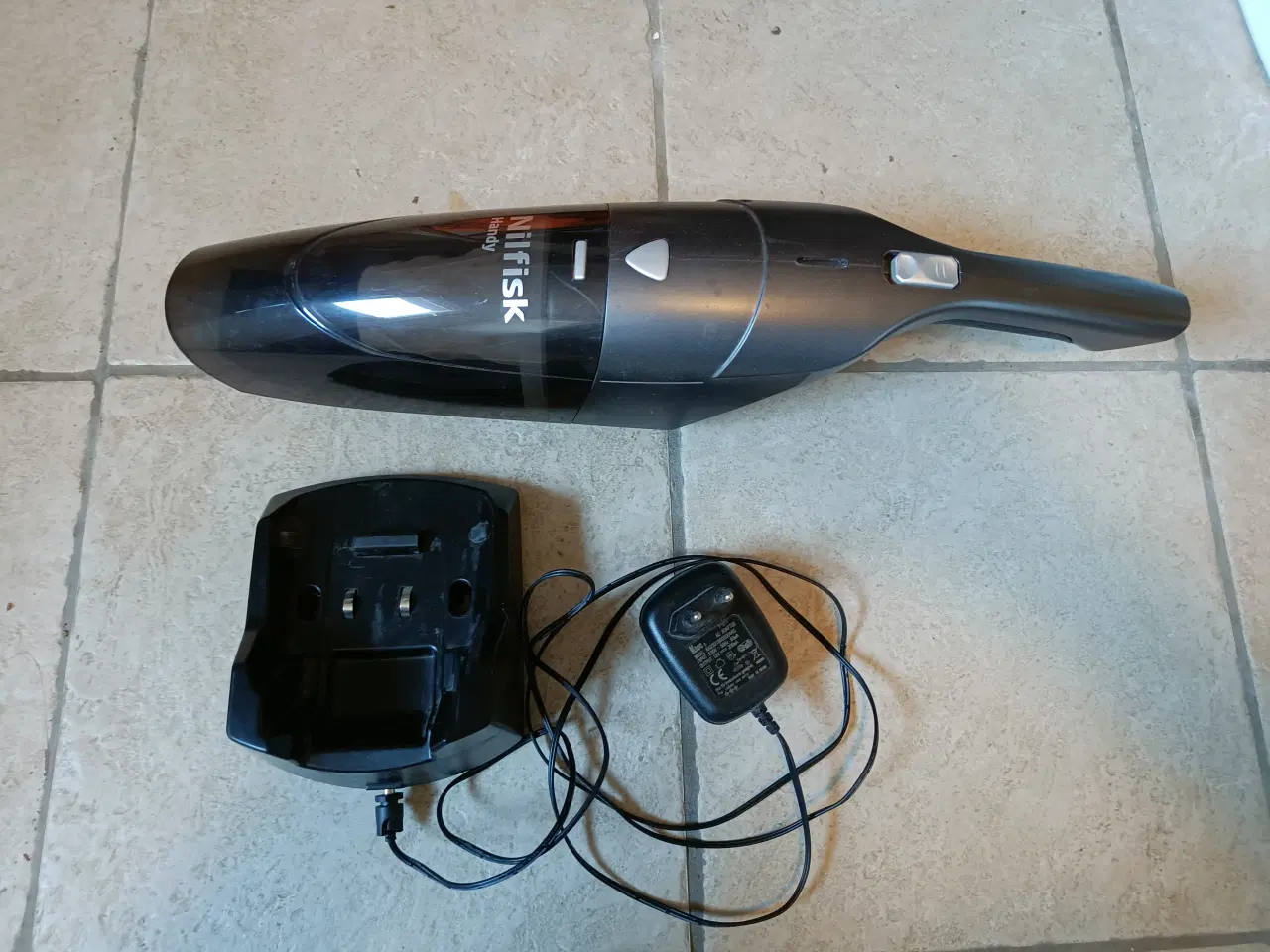 Billede 1 - Nilfisk Handy Håndstøvsuger