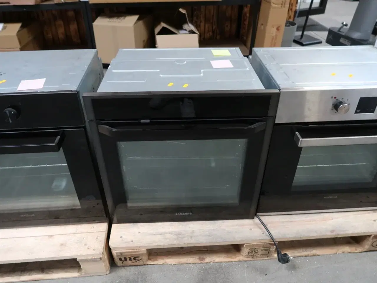 Billede 1 - Ovn SAMSUNG NV73N9770RM