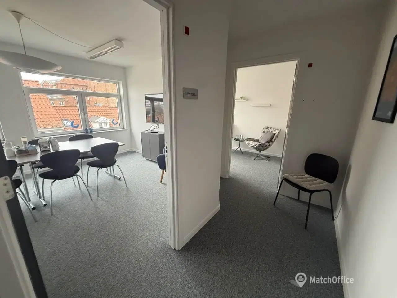 Billede 20 - Lyst erhvervslejemål i Viborg Centrum - i alt ca. 359 cvm