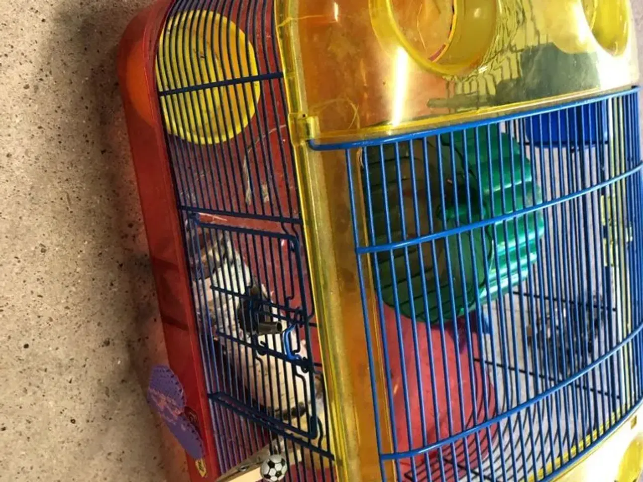 Billede 2 - Hamster bur 2  stk