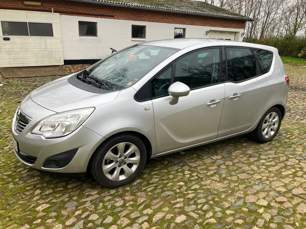 Billede 4 - Opel Meriva B