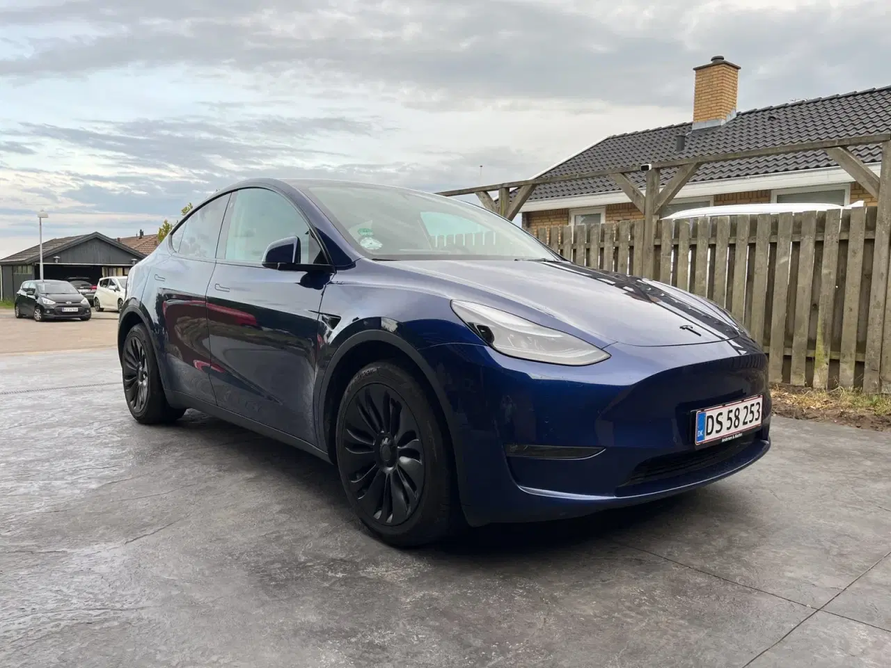 Billede 3 - Tesla Model Y  Long Range AWD