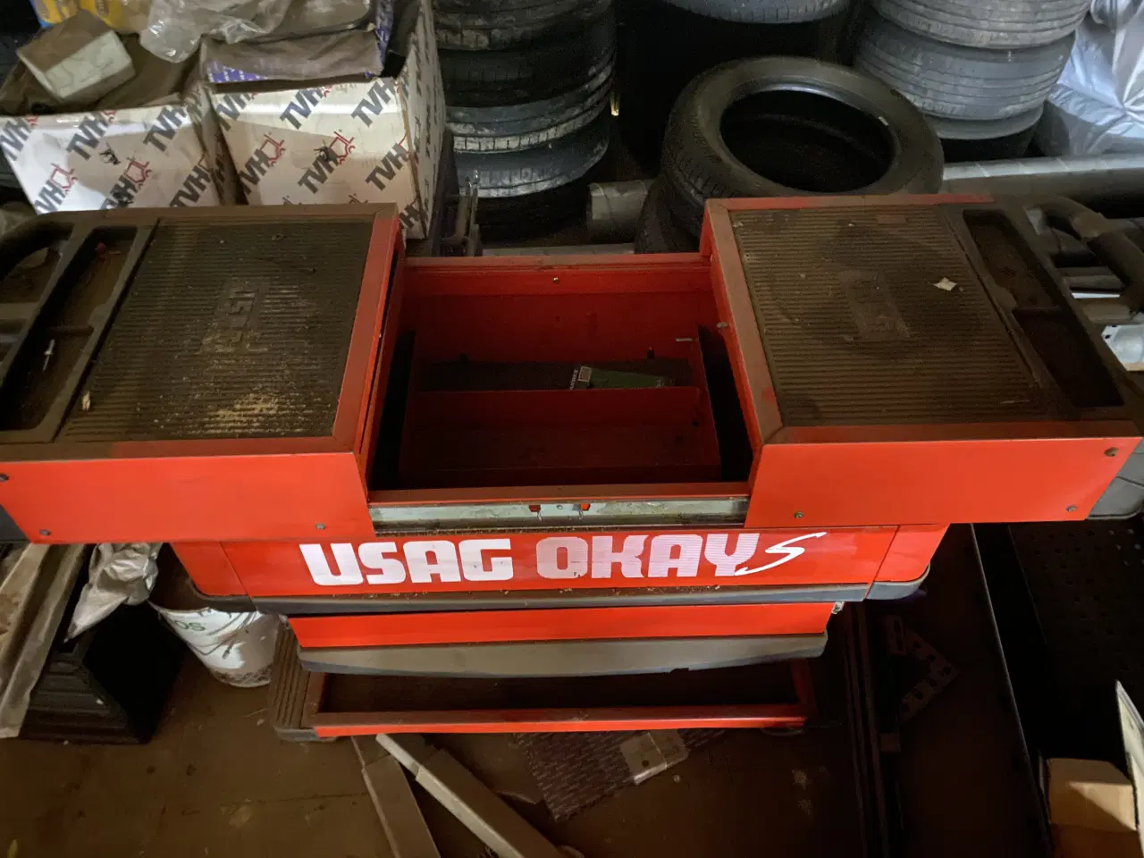 Billede 3 - USAG Okay S