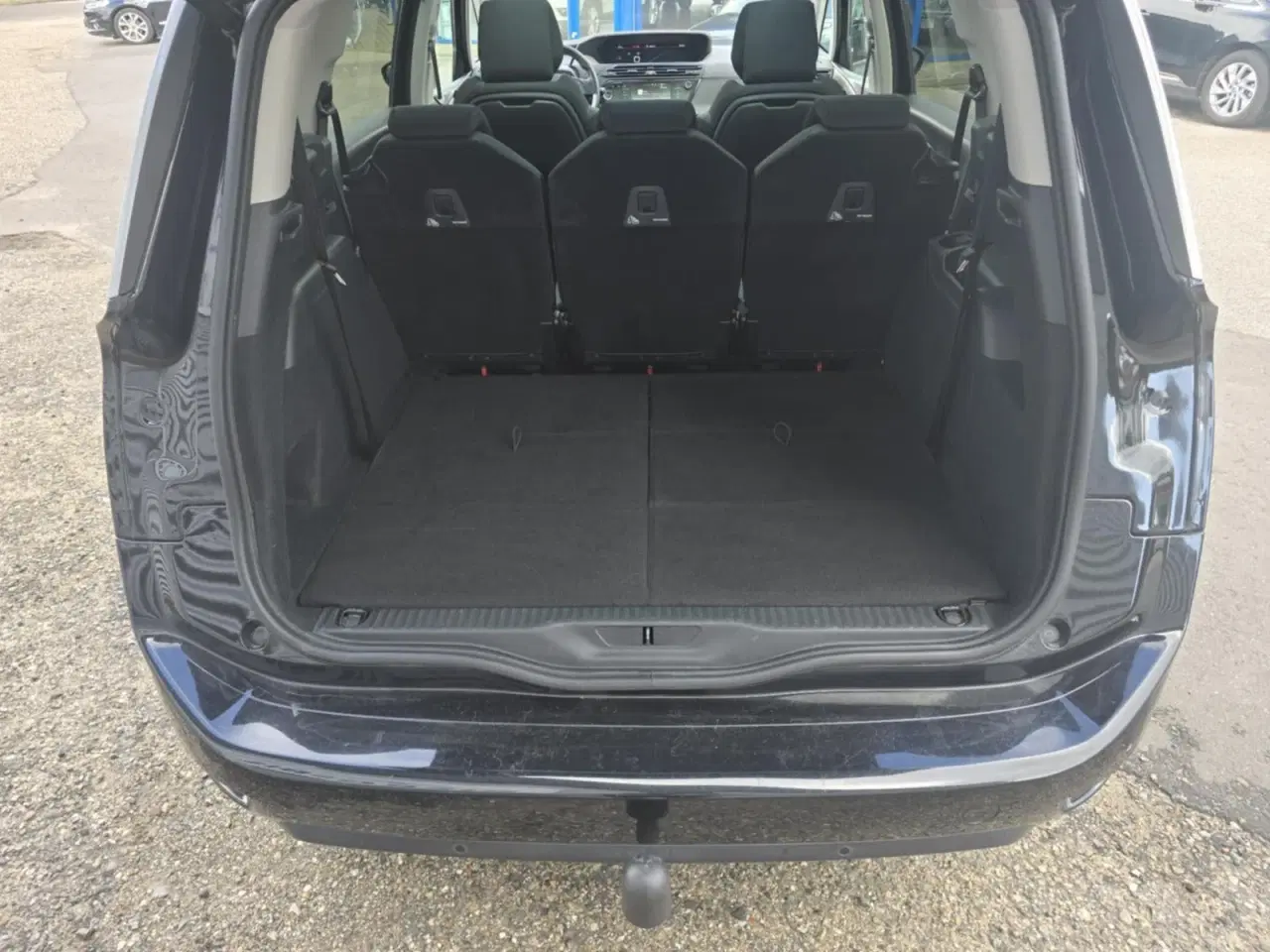 Billede 15 - Citroën Grand C4 SpaceTourer 2,0 BlueHDi 160 Intensive+ EAT8 7prs