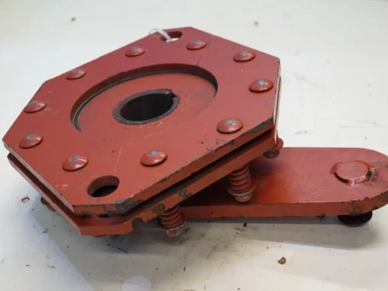 Billede 4 - Hesston 4700 Arm 700608617