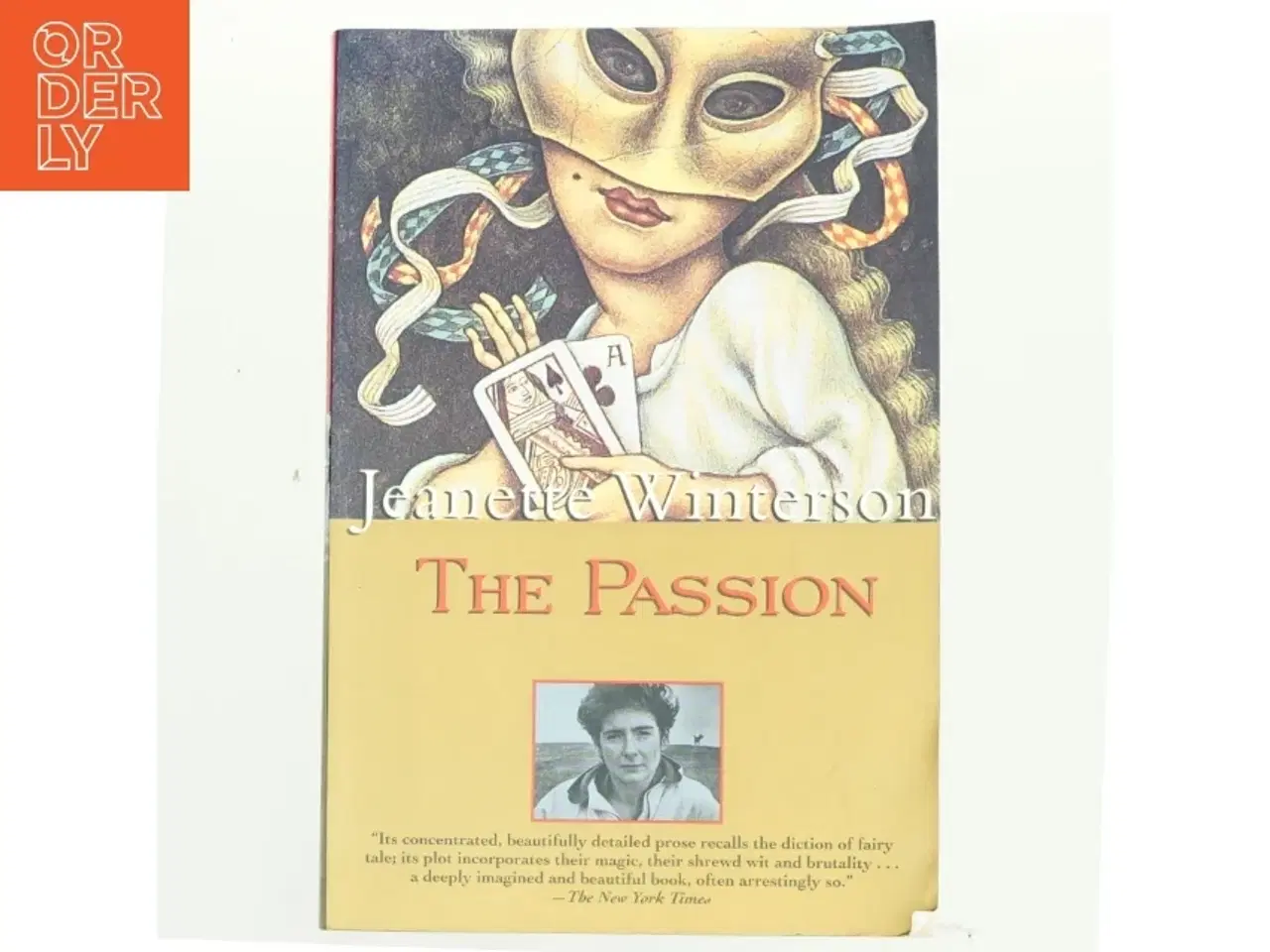 Billede 1 - The passion af Jeanette Winterson (Bog)
