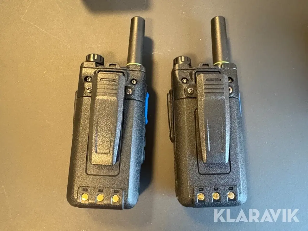 Billede 6 - Radioer og bodycams - 8 dele