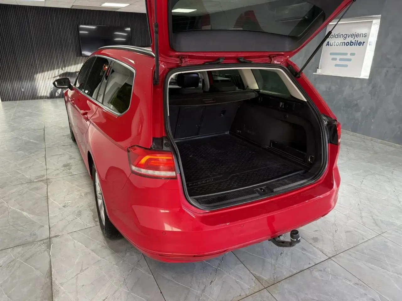 Billede 6 - VW Passat Variant 1,6 TDI Comfortline DSG 120HK Stc 7g Aut.