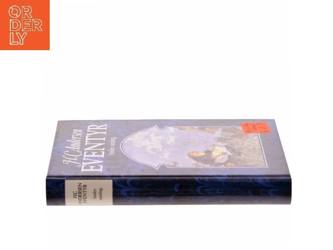 Billede 2 - Eventyr af H.C. Andersen (Bog)