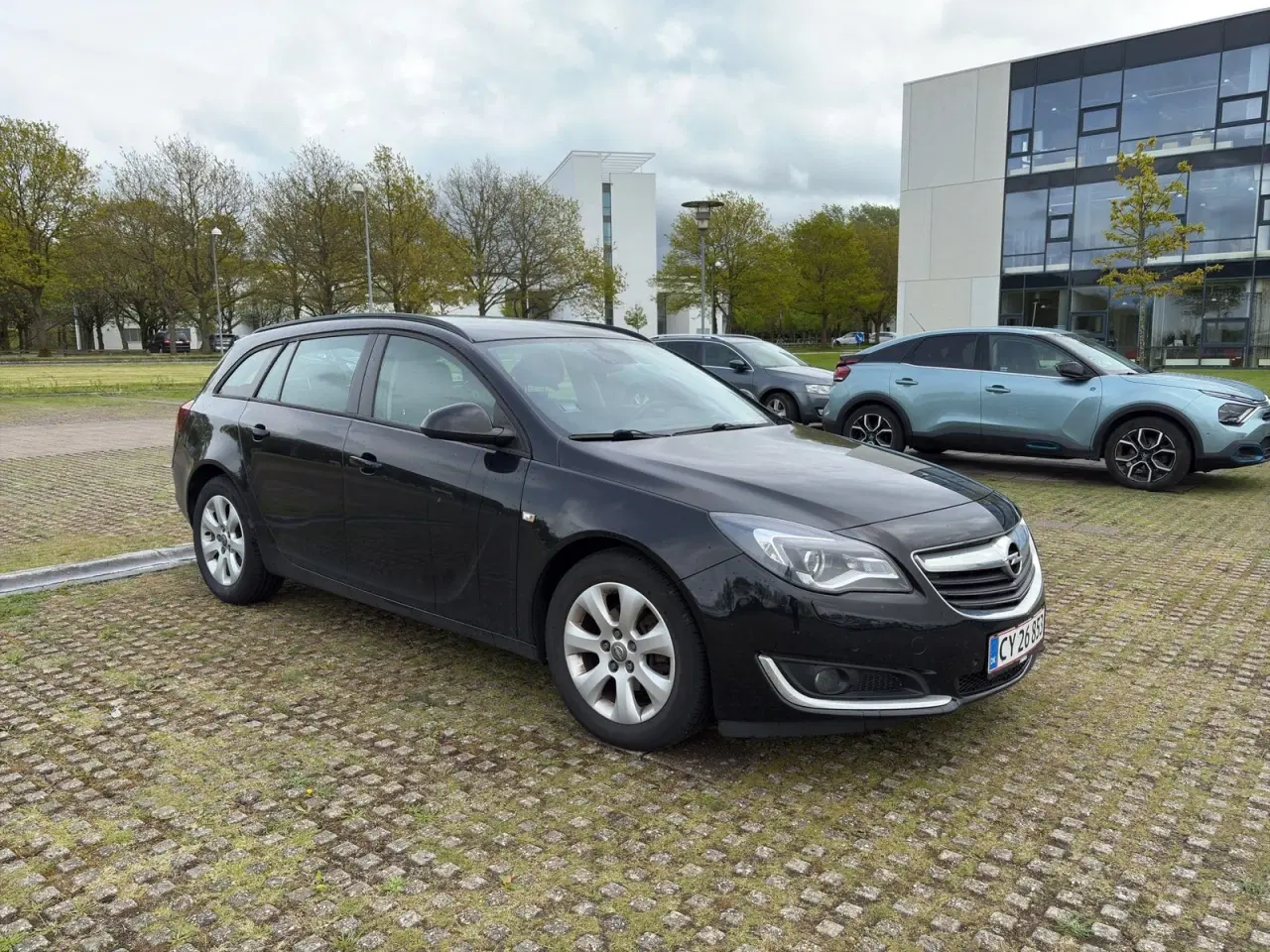 Billede 3 - Opel Insignia 1,6 CDTi 136 Edition aut.