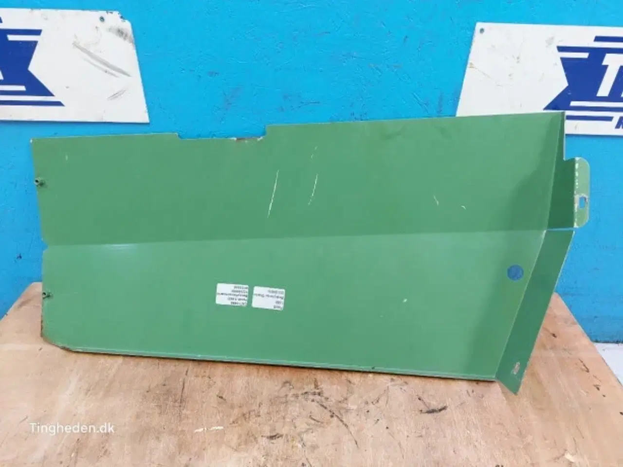 Billede 9 - Fendt 763 Beskyttelsesskærm 322388650