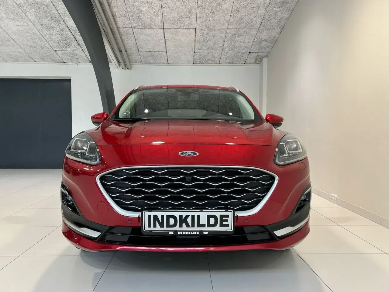 Billede 3 - Ford Kuga 2,5 PHEV Vignale CVT
