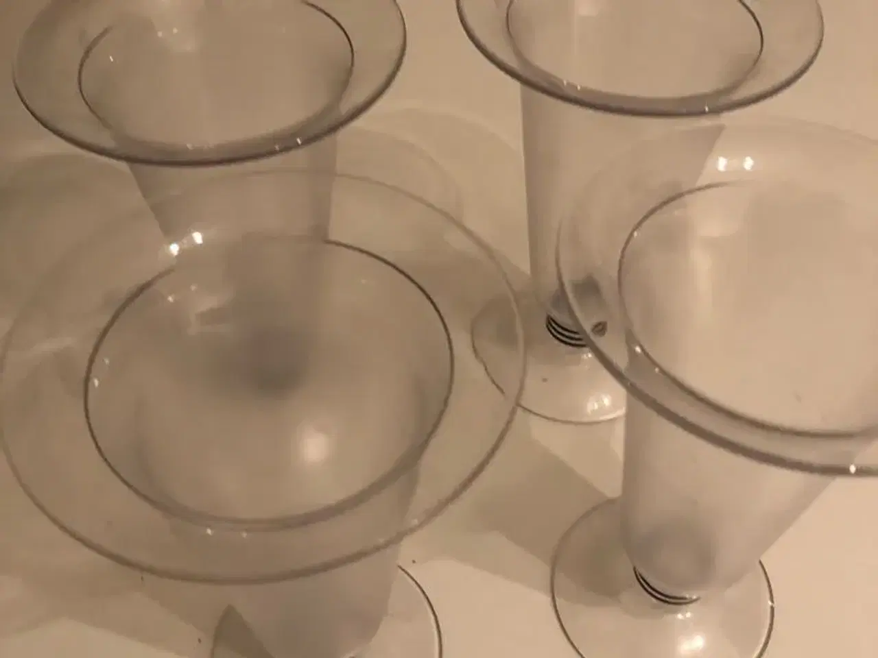 Billede 1 - Rejecocktail glas