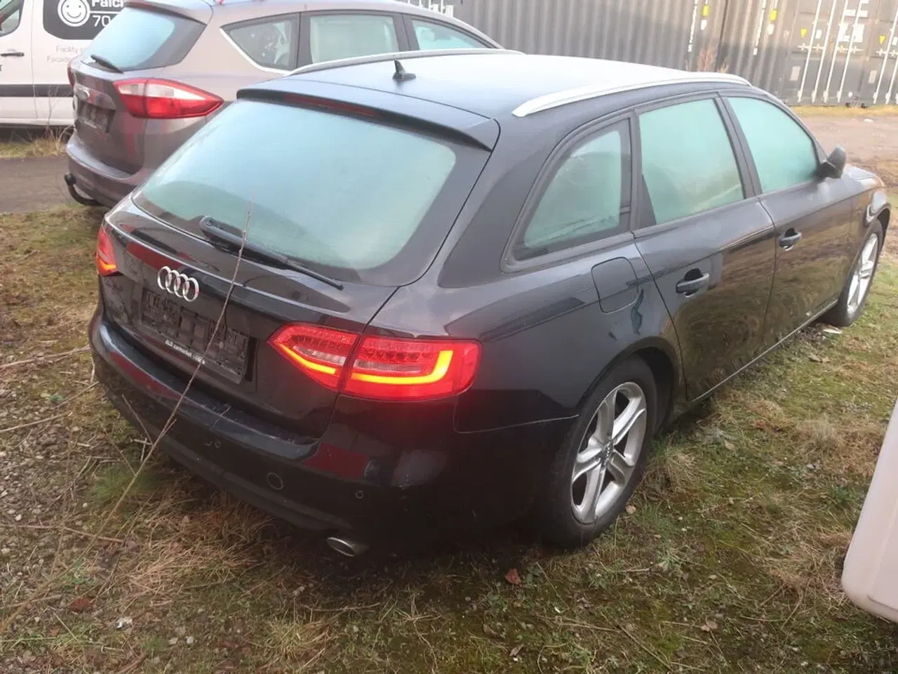 Billede 4 - Personbil AUDI A4 3.0 TDI 204 HK AVANT MULTITRONIC (momsfri)