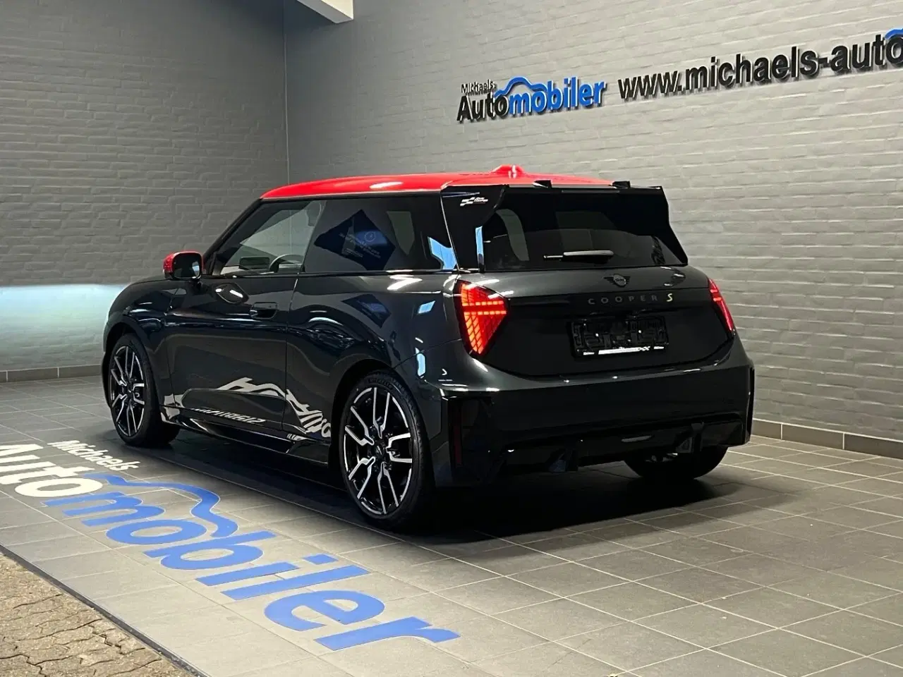 Billede 4 - MINI Cooper SE  JCW Trim XL