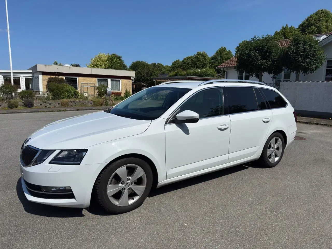Billede 1 - Skoda Octavia 1,5 TSi 150 Ambition Combi DSG