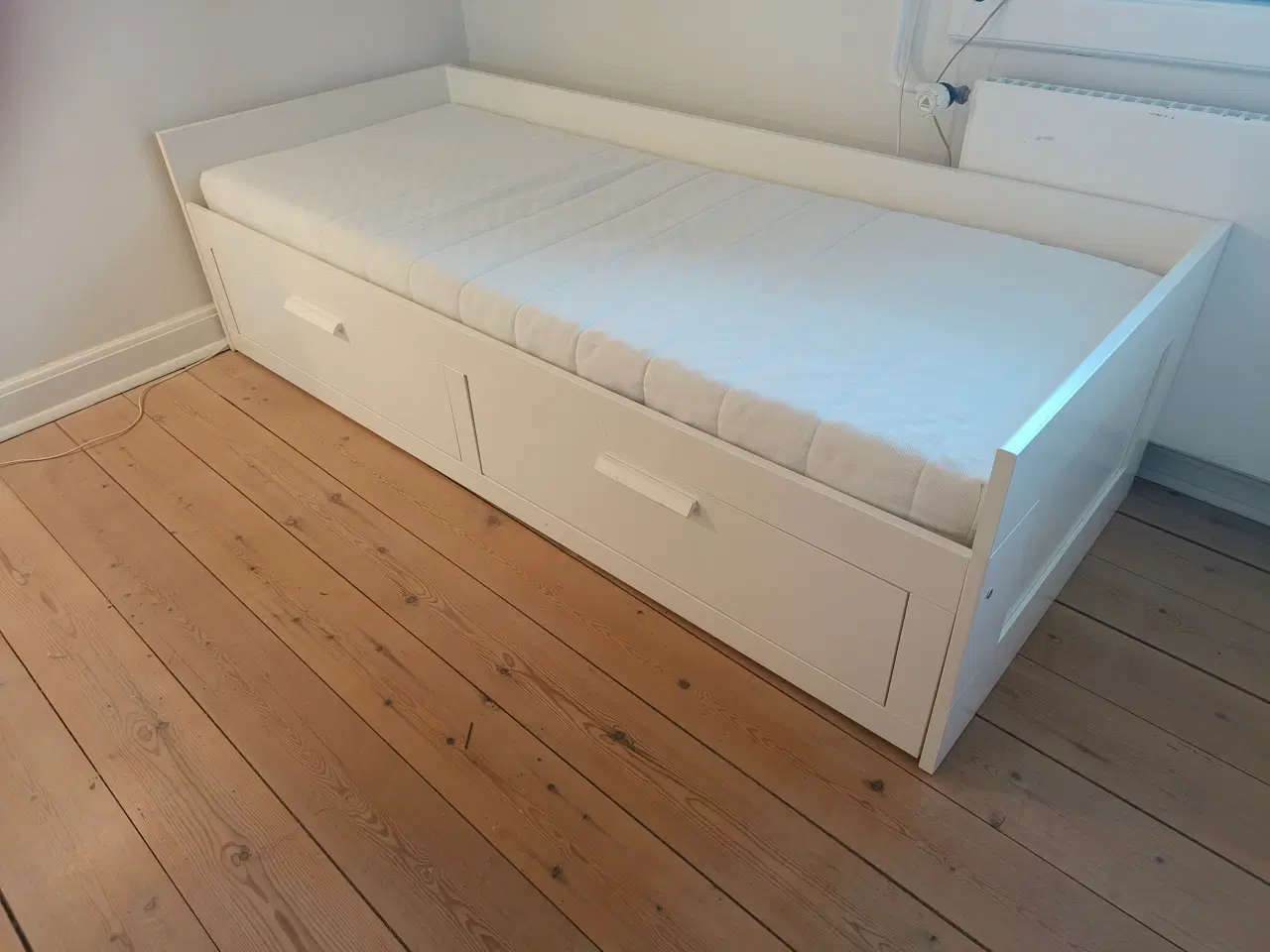 Billede 1 - IKEA BRIMNES sovesofa