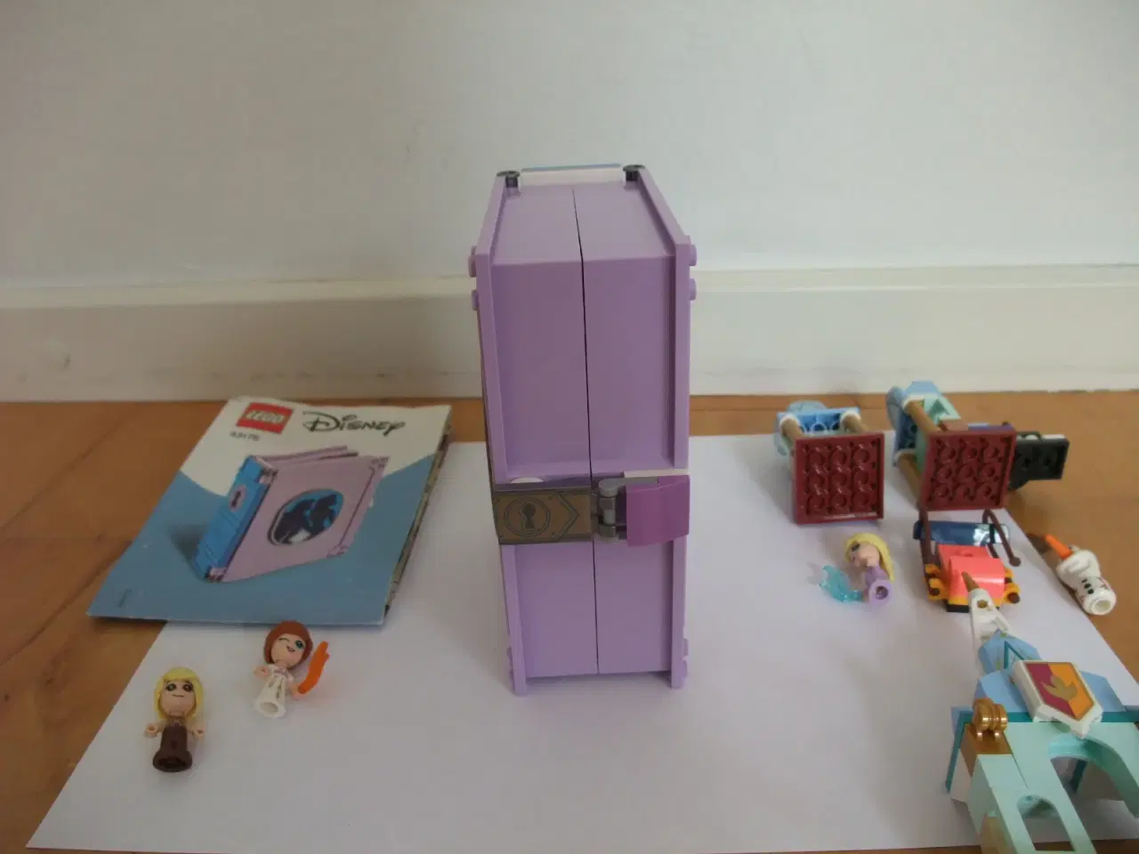 Billede 7 - Lego Disney Frozen 43175