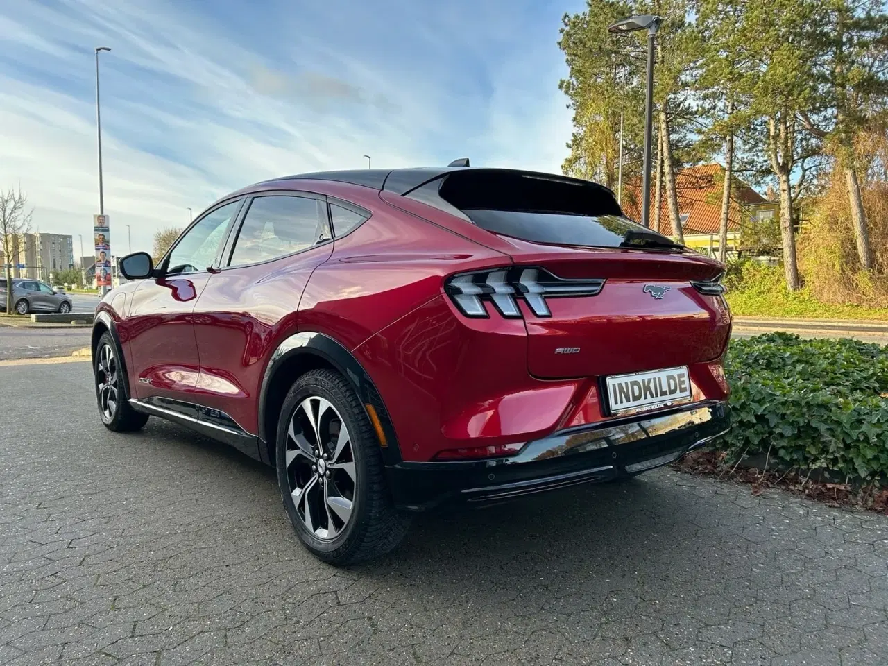 Billede 2 - Ford Mustang Mach-E 98 Premium Extended Range AWD