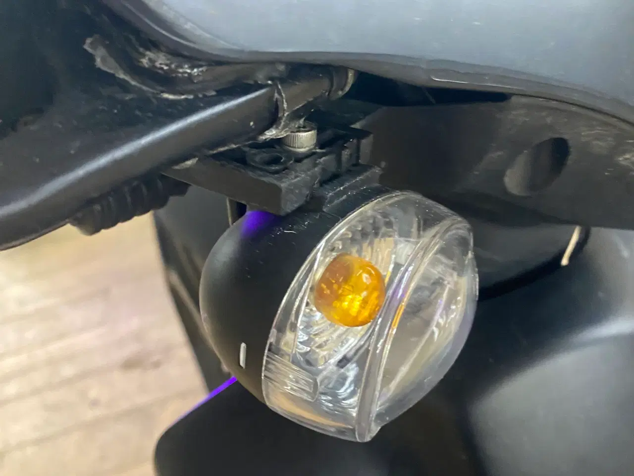 Billede 11 - Pgo hot 50 4t Euro 2