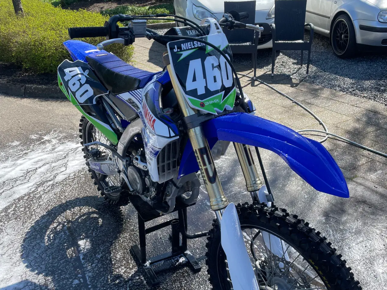 Billede 6 - Yamaha YZ 250-F
