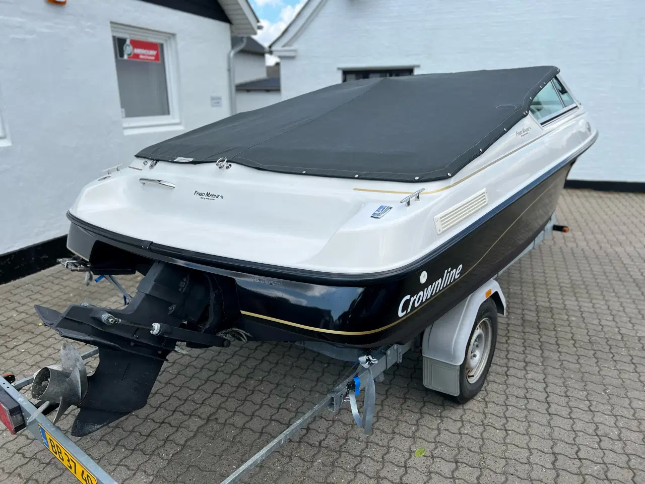 Billede 3 - Crownline 182 CD, MerCruiser 3.0 135 HK