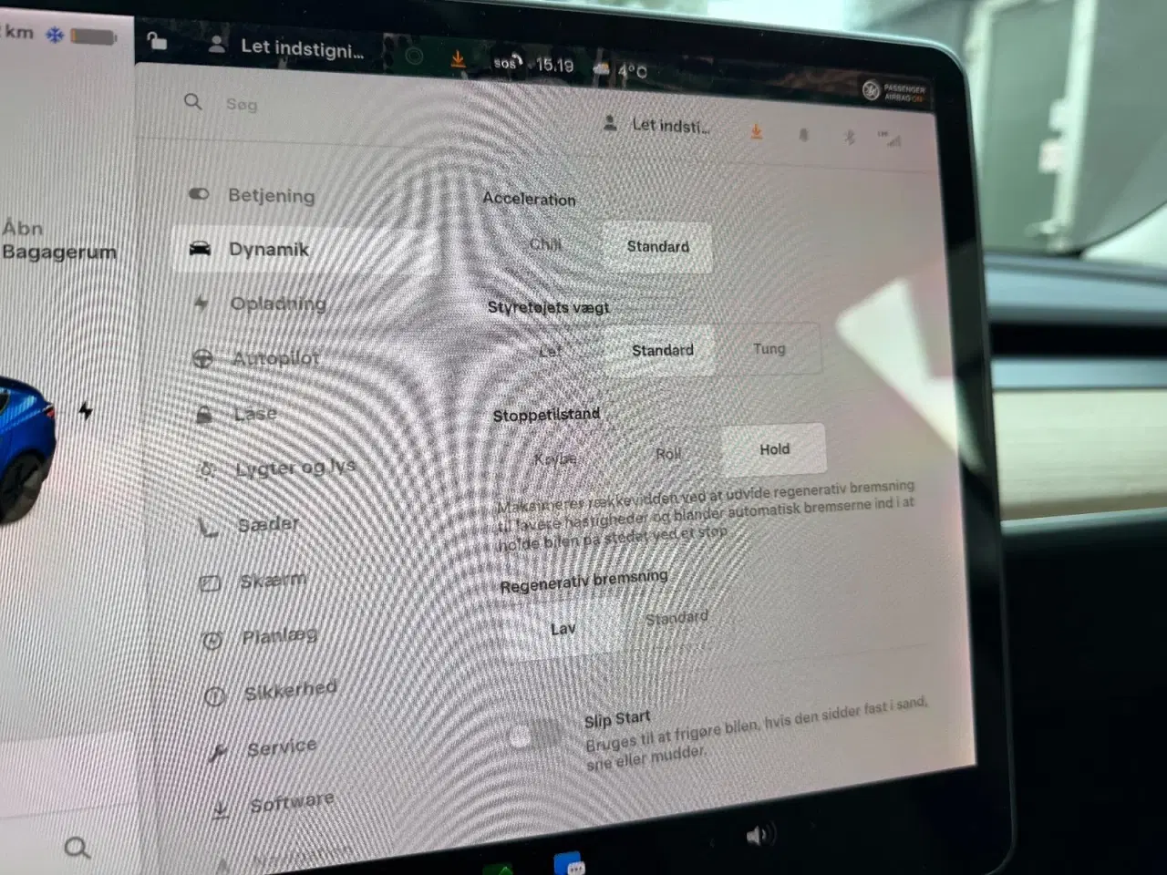 Billede 12 - Tesla Model 3  Long Range AWD