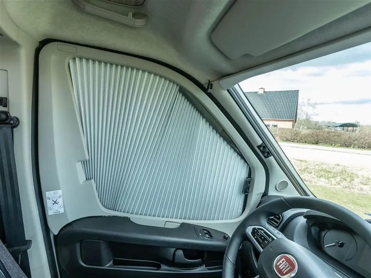 Billede 27 - 2023 - Knaus BoxStar 540 Road   Kompakt - Dieselvarme og kompressor køleskab mm.