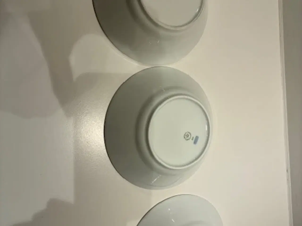 Billede 1 - Royal Copenhagen skåle 3 stk.