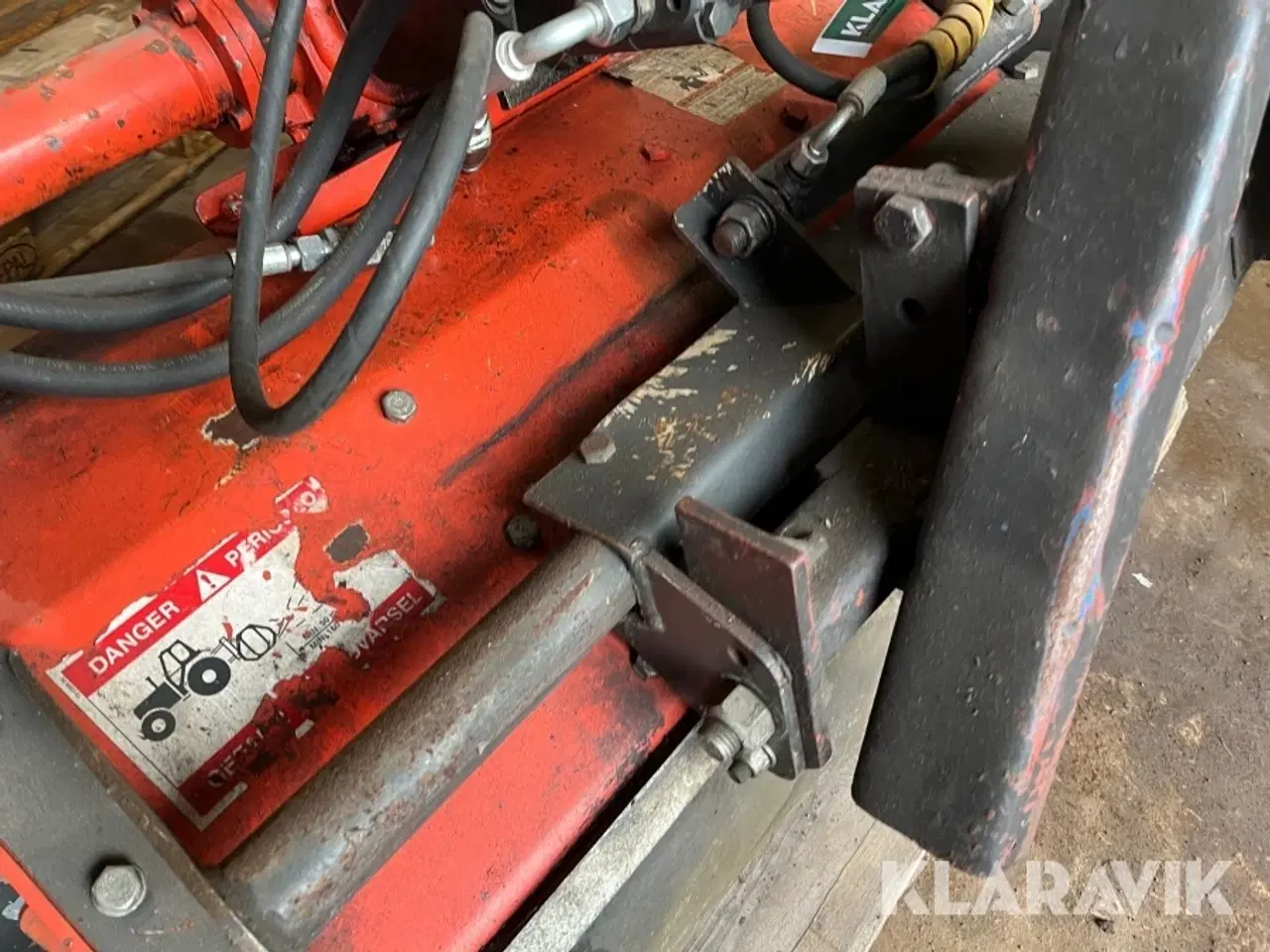 Billede 7 - Slagleklipper Murstori MT40120