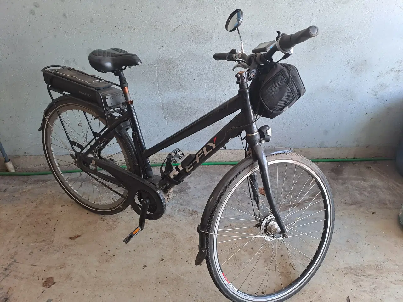 Billede 5 - CTB Premium E-FFL Elcykel