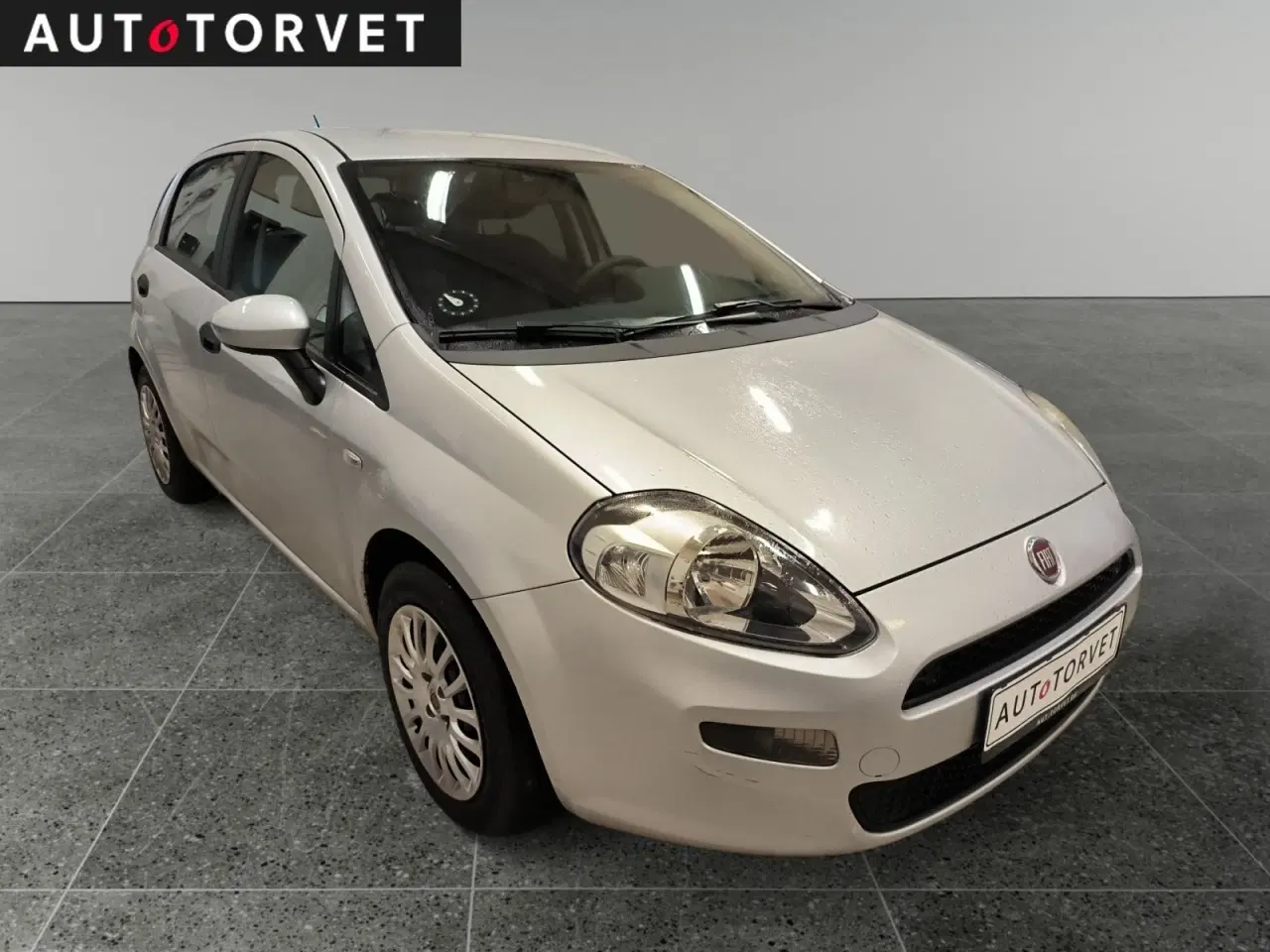 Billede 4 - Fiat Punto 1,3 MJT 85 Easy