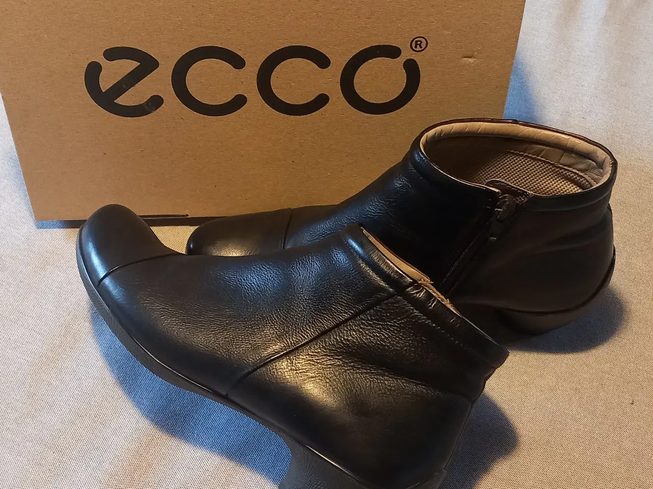 Billede 1 - Ecco støvletter 