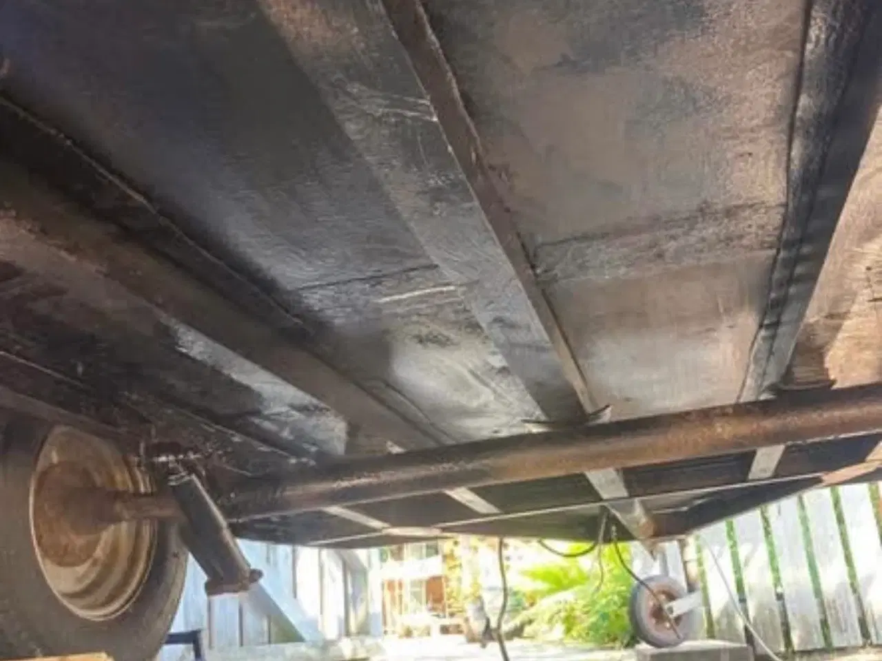 Billede 4 - MKP PETITE glasfibervogn