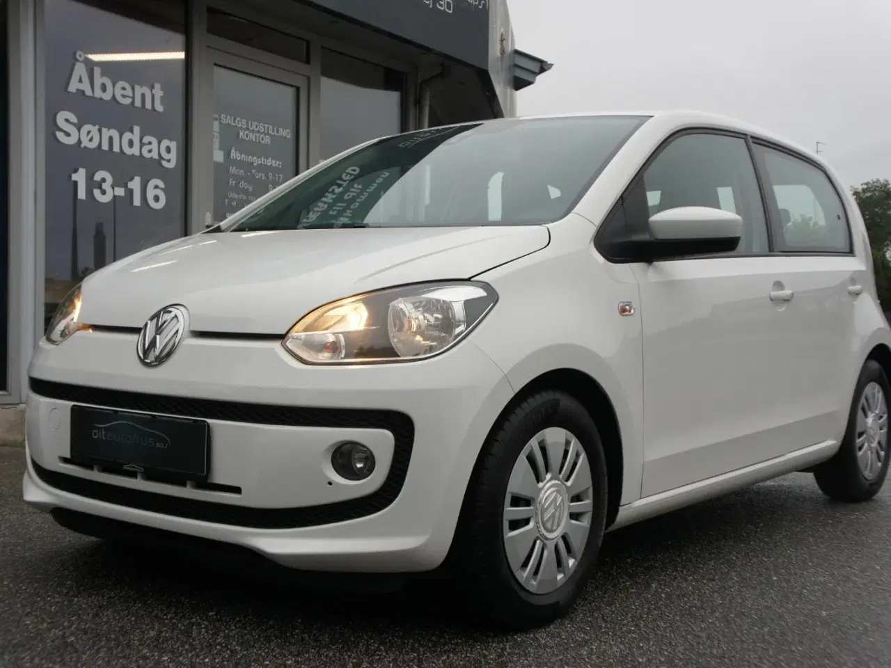 Billede 3 - VW Up! 1,0 75 High Up! BMT